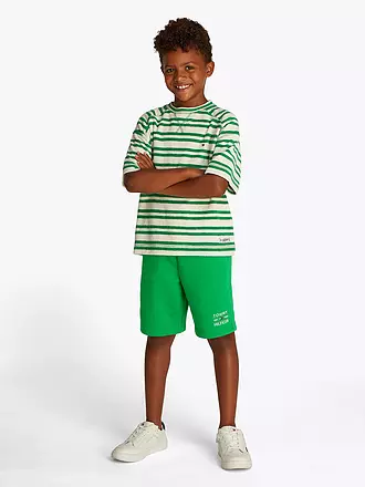 TOMMY HILFIGER | Jungen Sweatshorts | 